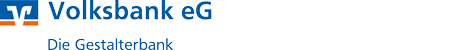 Volksbank eG - Die Gestalterbank Logo