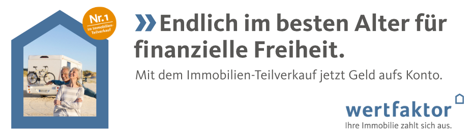 wertfaktor - Ihre Immobilie zahlt sich aus. wertfaktor - Ihre Immobilie zahlt sich aus.